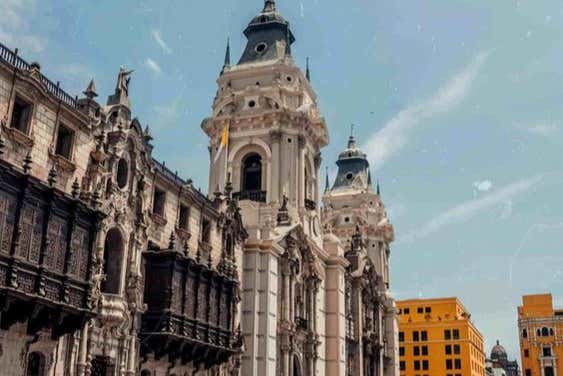 Lima Cathedral